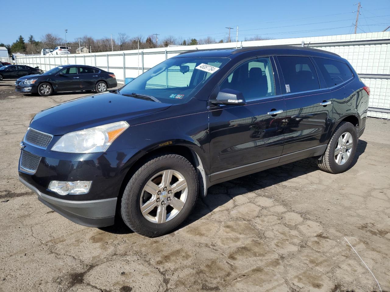CHEVROLET TRAVERSE L 2012