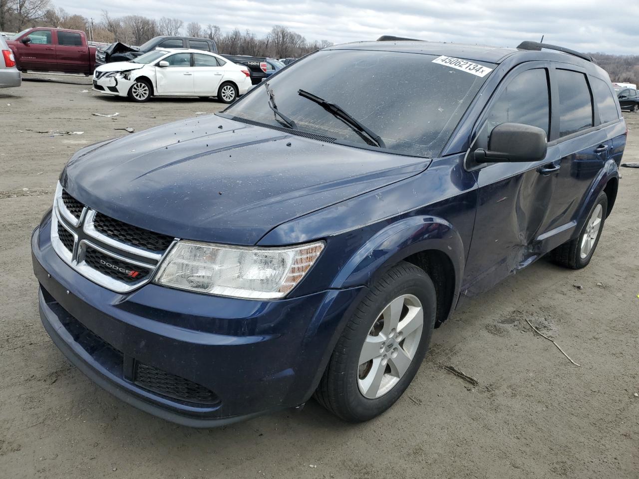 DODGE JOURNEY SE 2018