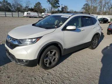 Honda Cr-V 2017