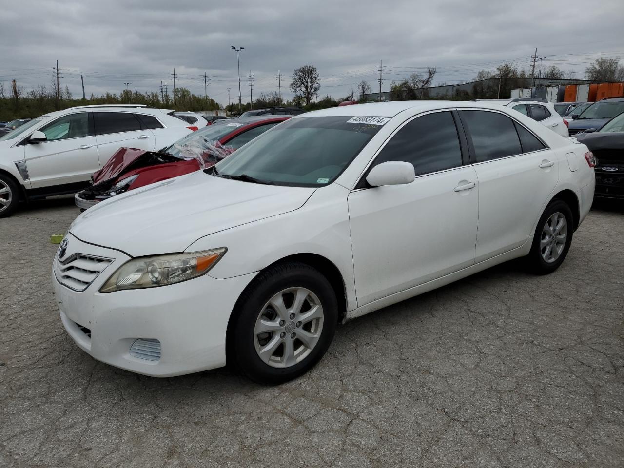 TOYOTA CAMRY BASE 2011