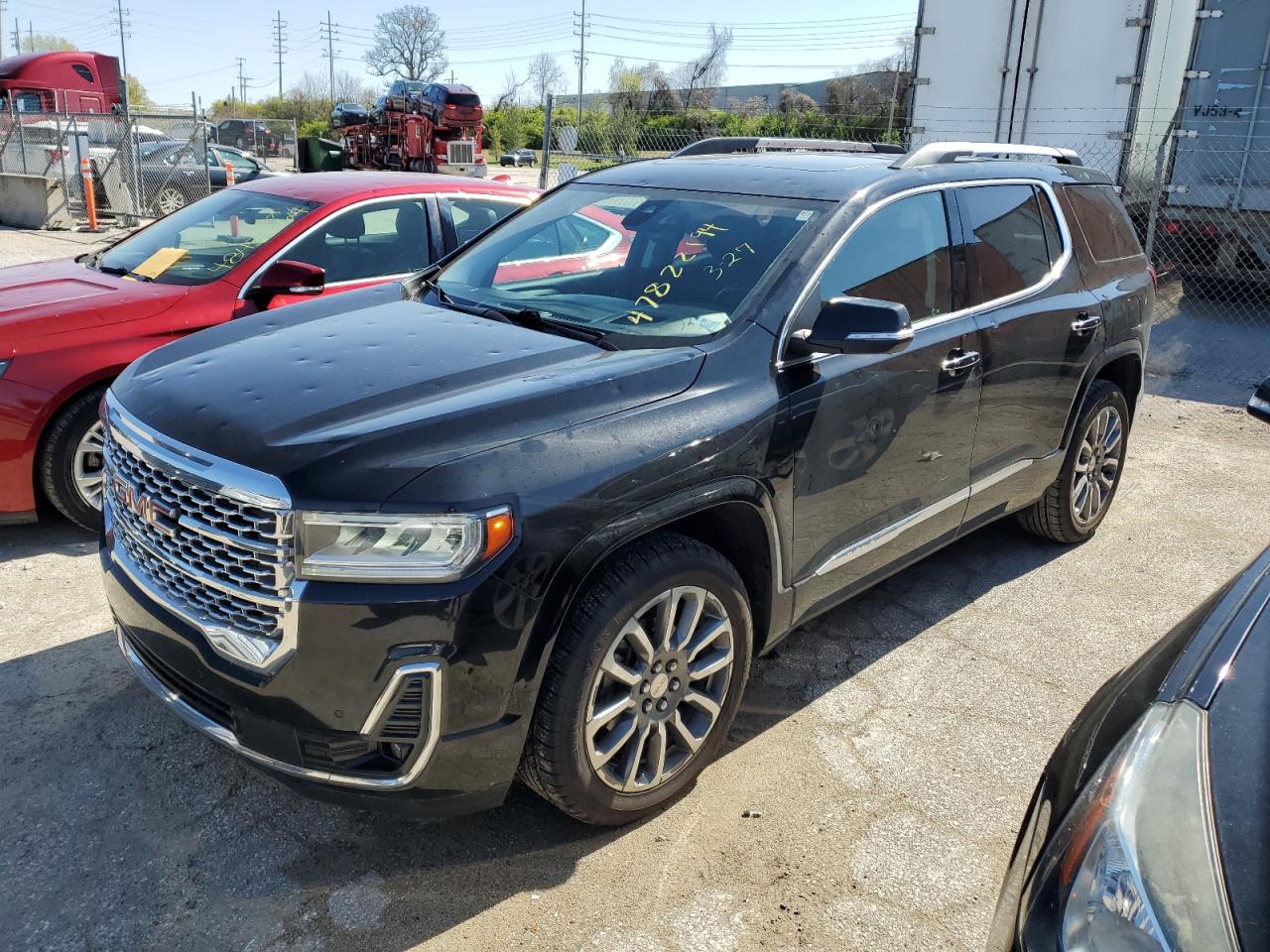 GMC ACADIA DEN 2020
