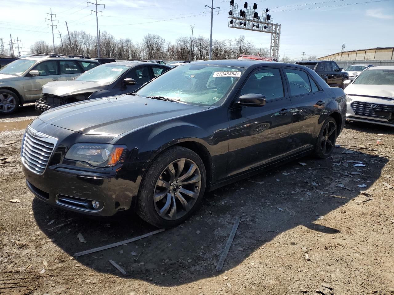 CHRYSLER 300 S 2014