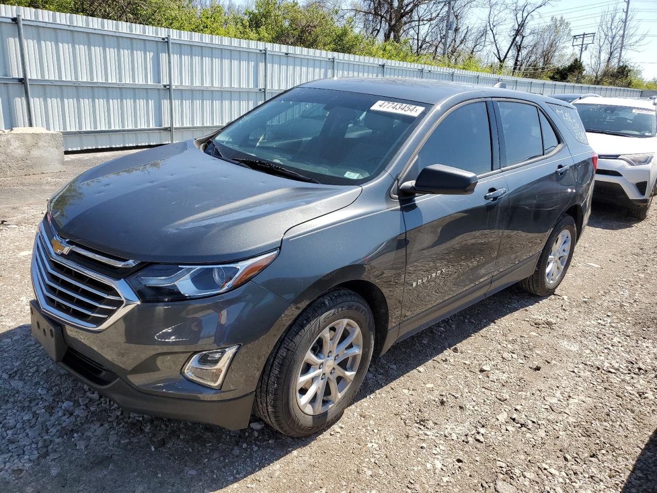 CHEVROLET EQUINOX LS 2019