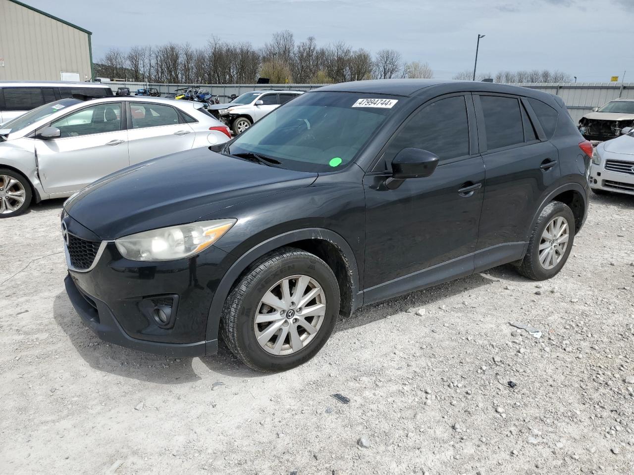 MAZDA CX-5 TOURI 2013