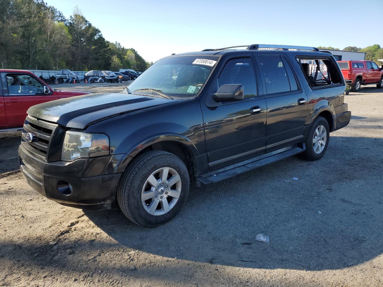 FORD EXPEDITION 2010
