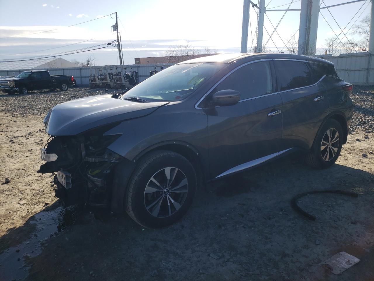 NISSAN MURANO S 2020