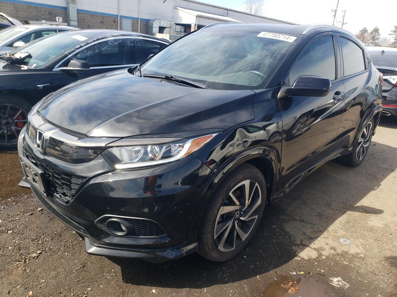 HONDA HR-V SPORT 2019