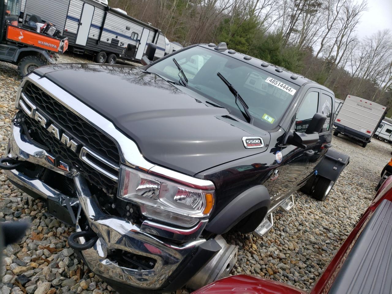 RAM 5500 2022