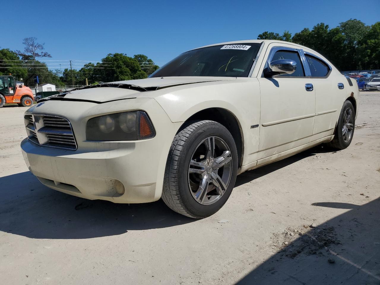 DODGE CHARGER R/ 2006