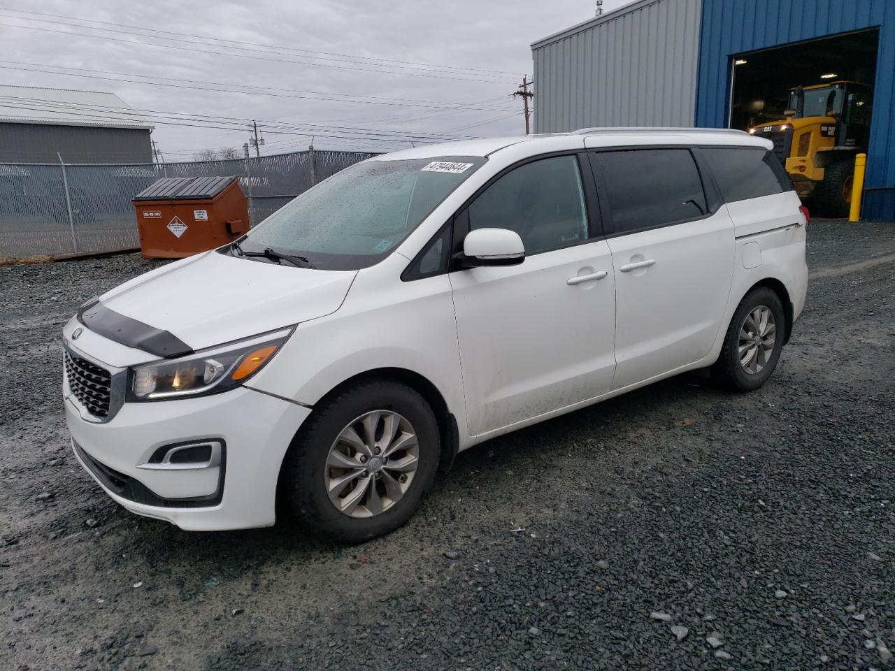 KIA SEDONA LX 2020