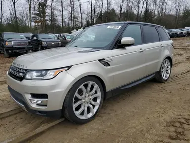 Land Rover Range Rove 2014