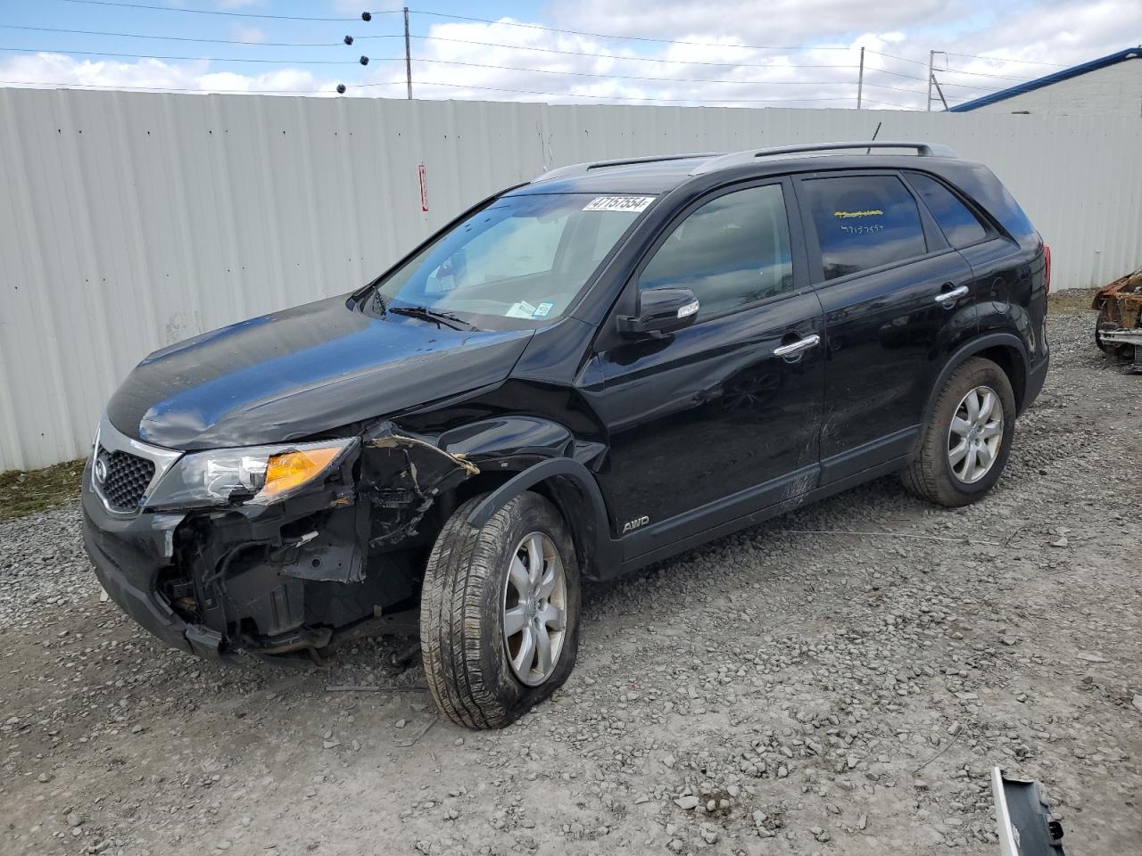 KIA Sorento 2013
