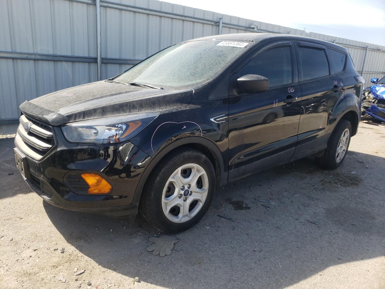 FORD ESCAPE S 2018