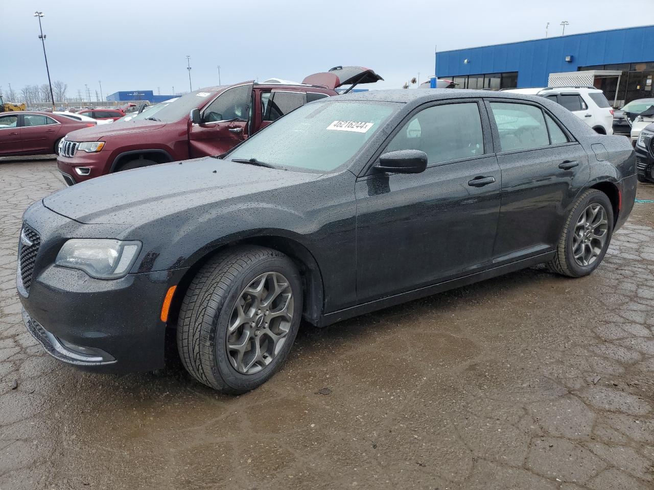 CHRYSLER 300 S 2016