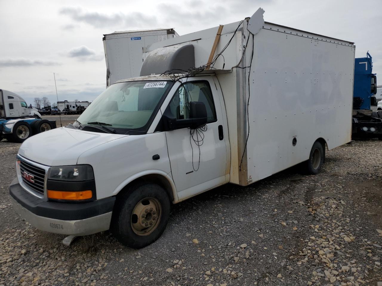 GMC SAVANA 2019