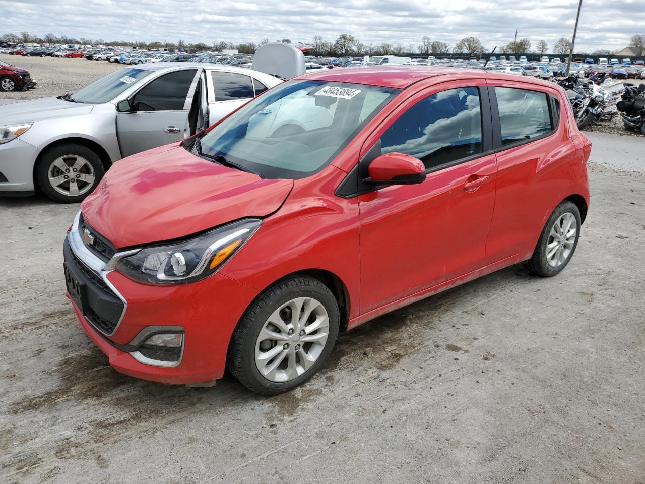 CHEVROLET SPARK 1LT 2019