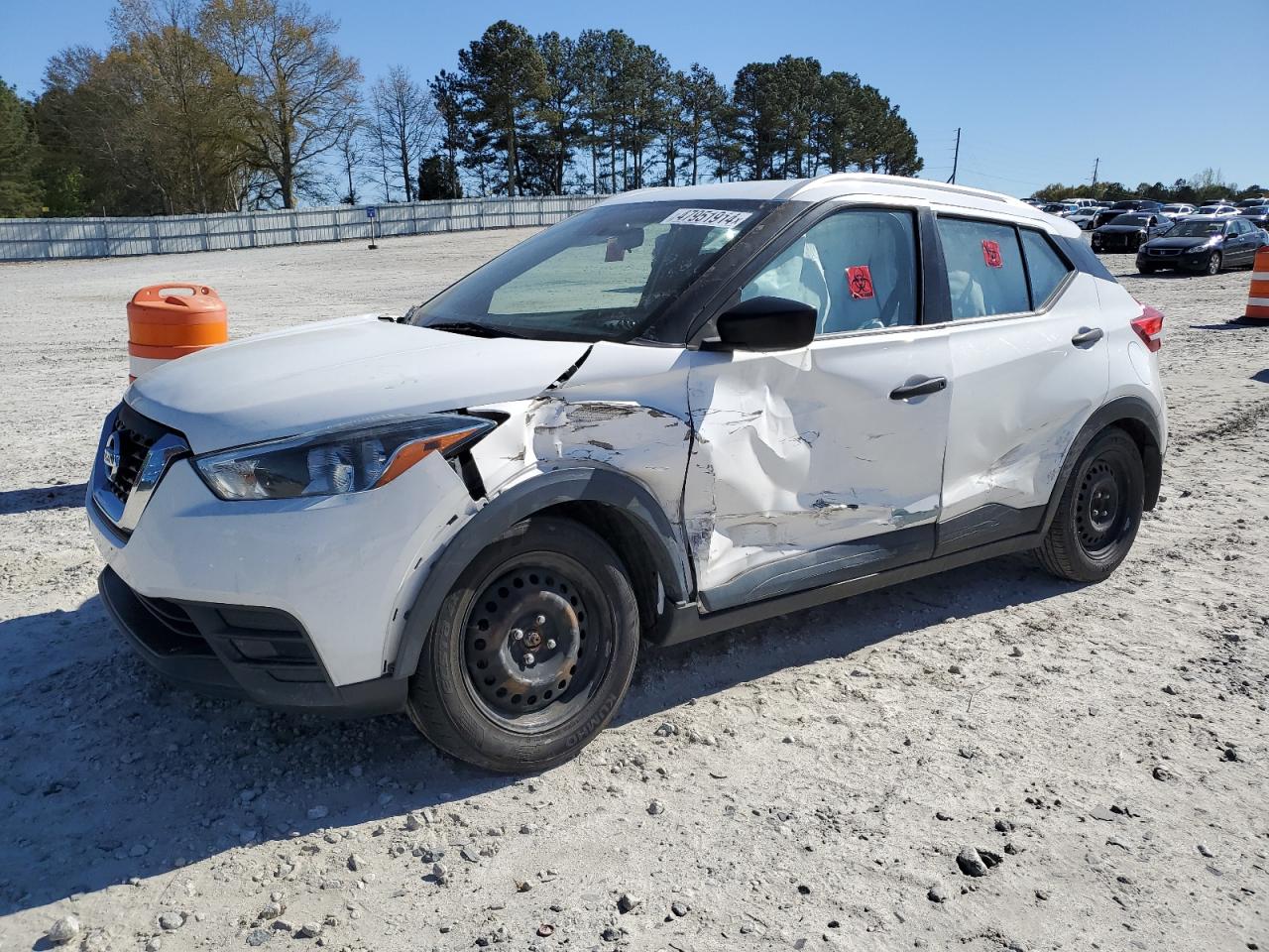NISSAN KICKS 2019