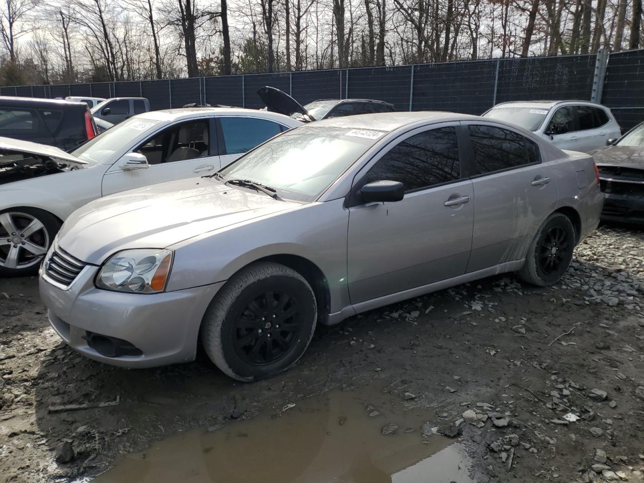 MITSUBISHI GALANT ES 2009
