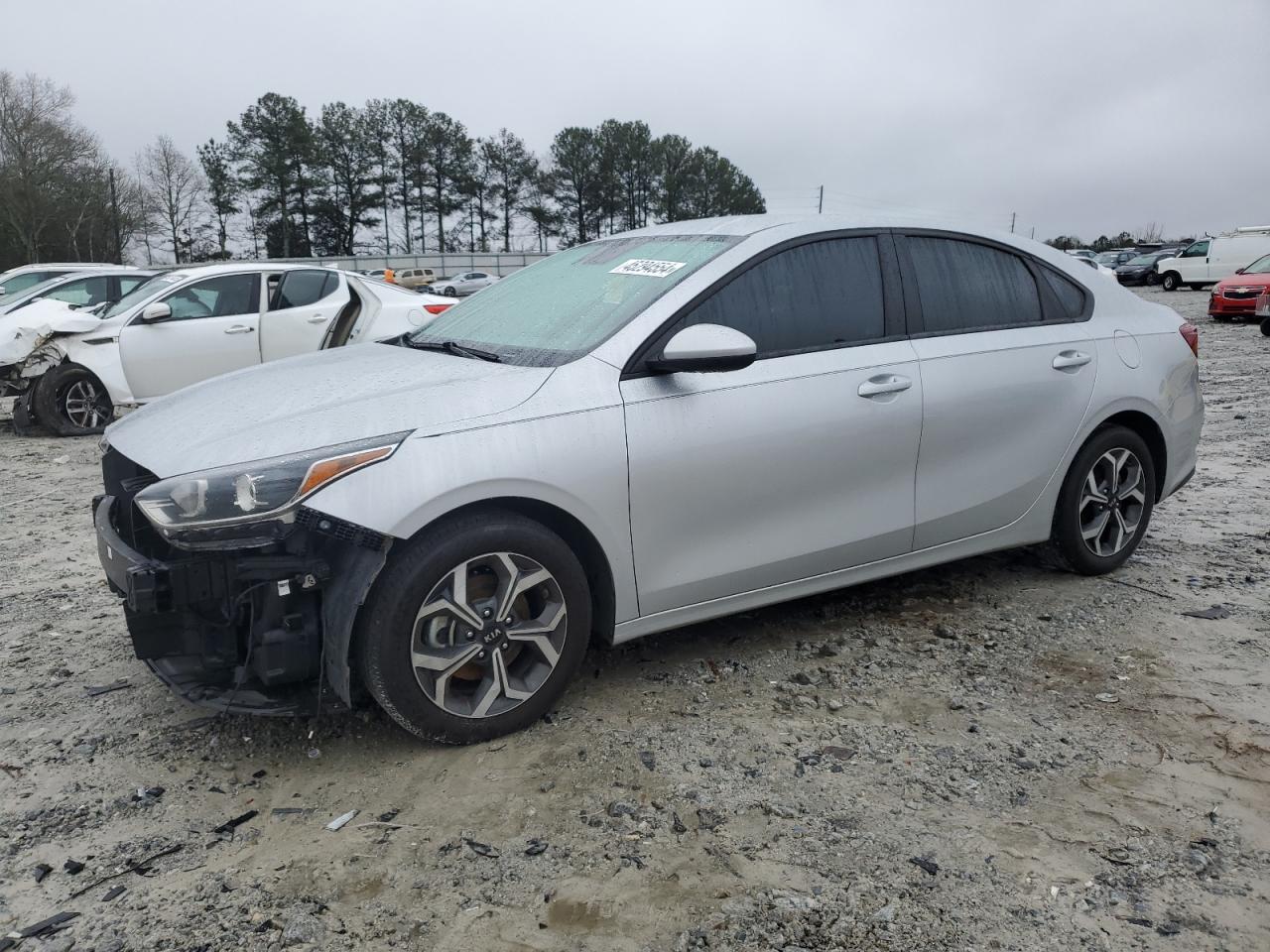KIA FORTE FE 2021