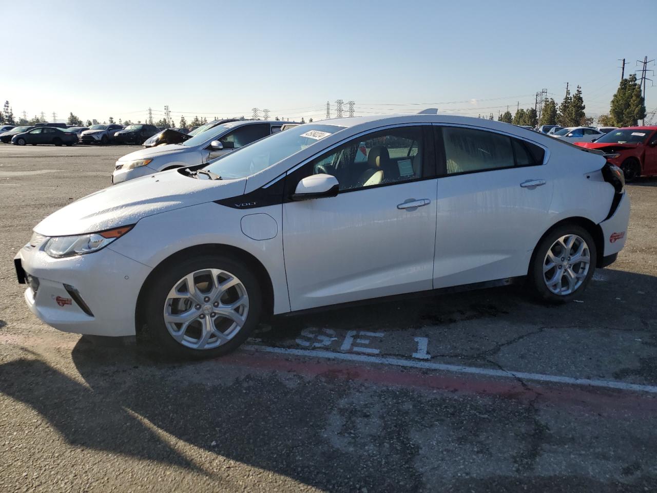 CHEVROLET VOLT PREMI 2018