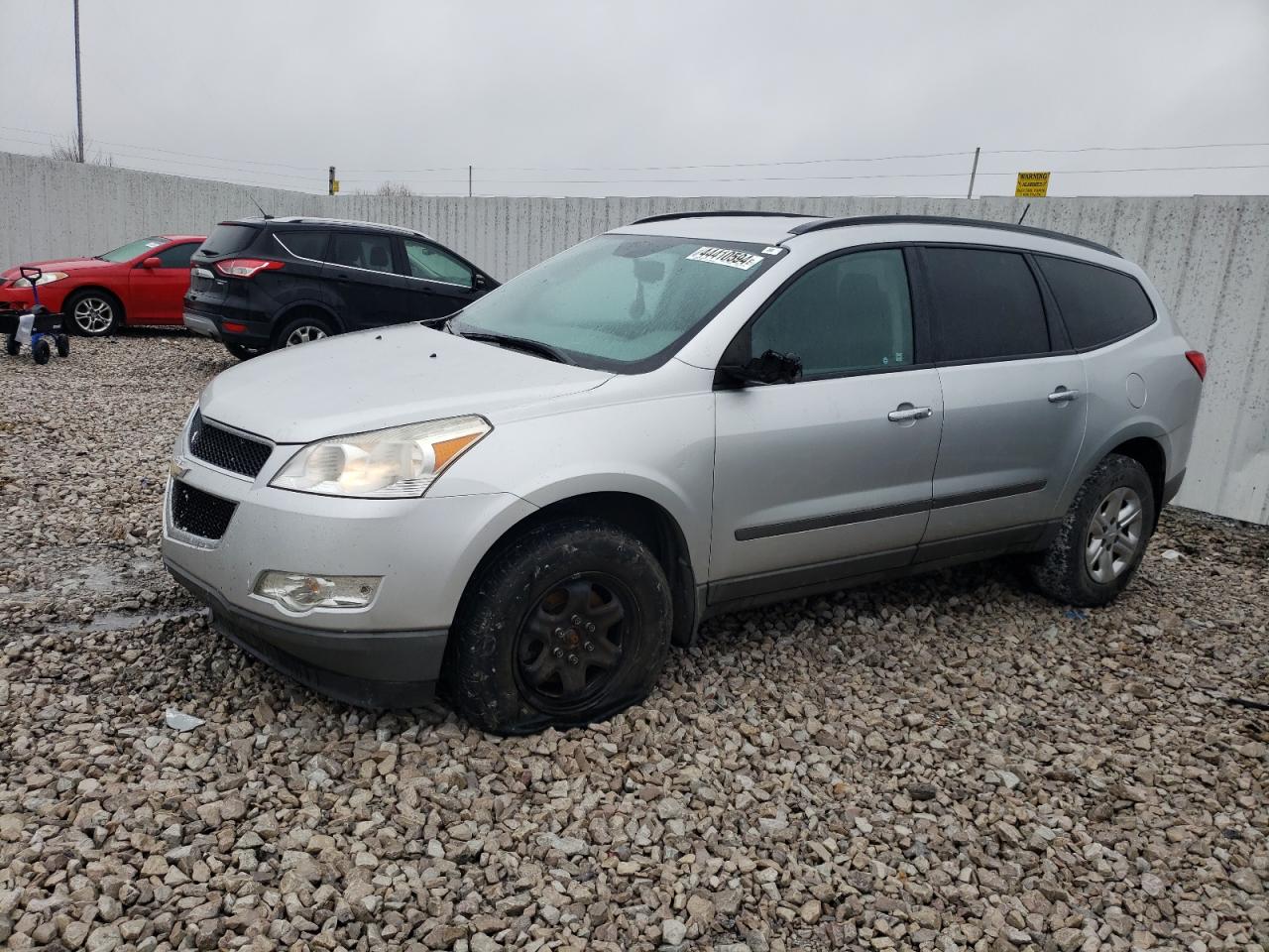 CHEVROLET TRAVERSE L 2012