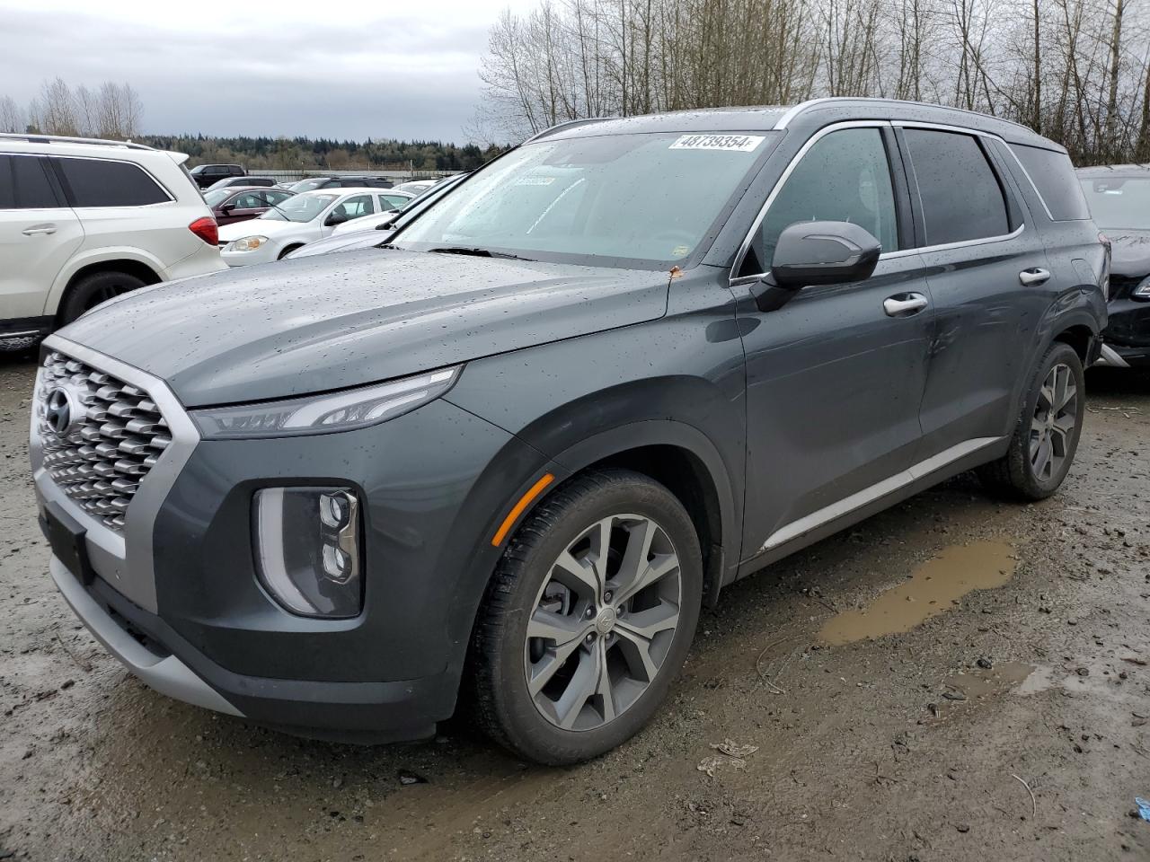 HYUNDAI PALISADE S 2022