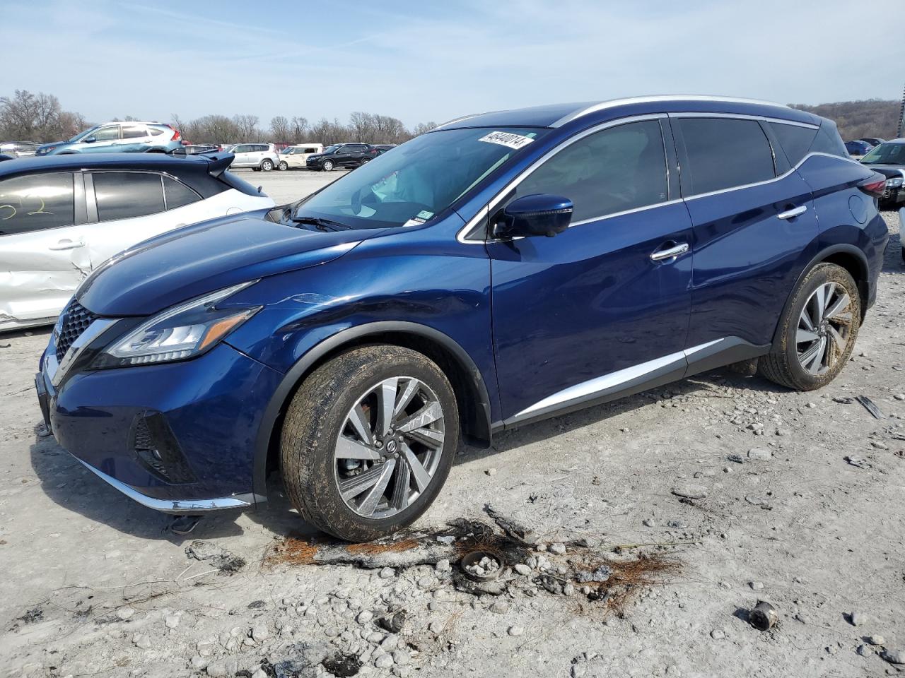 NISSAN MURANO S 2019