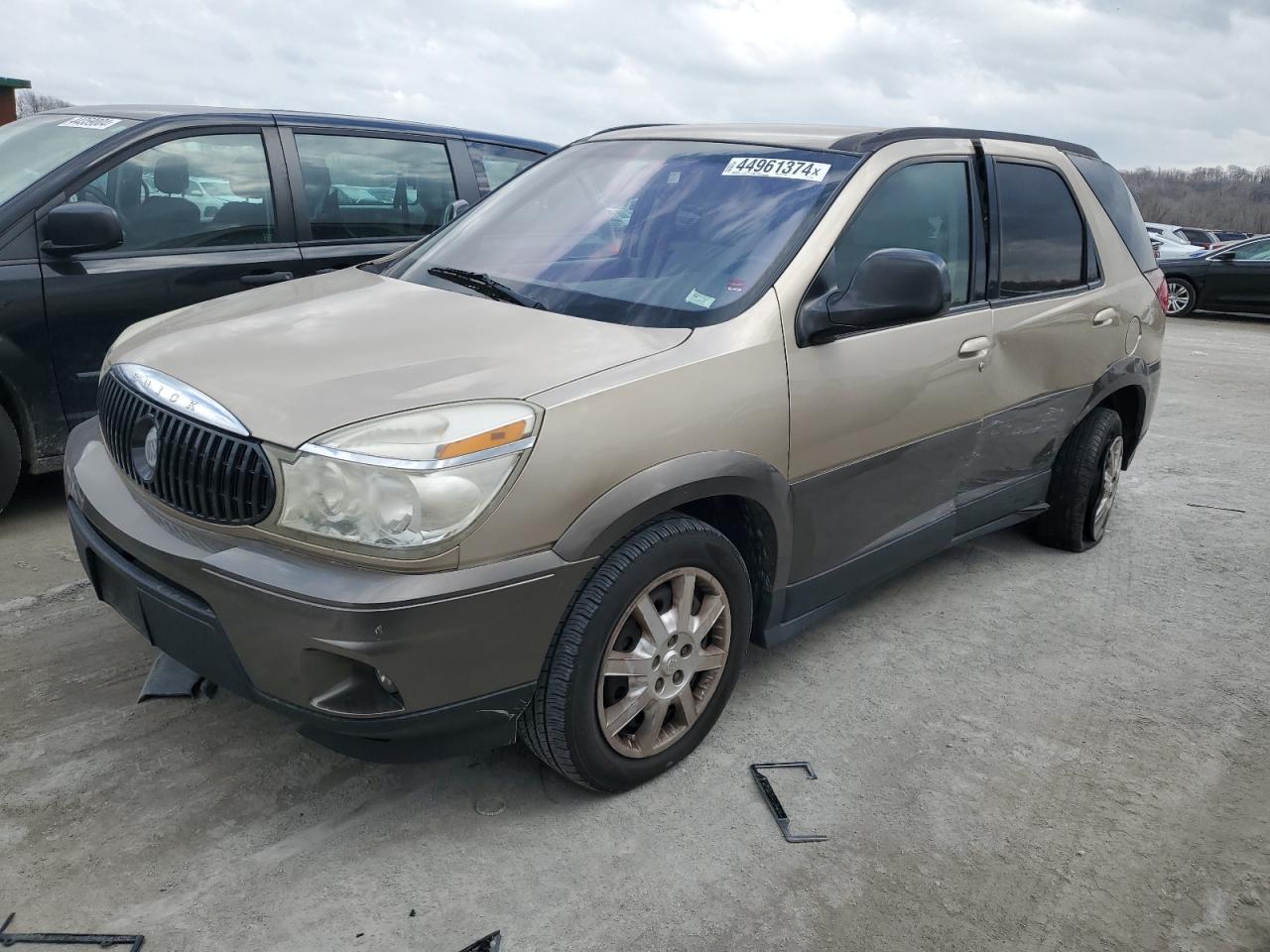 BUICK RENDEZVOUS 2005