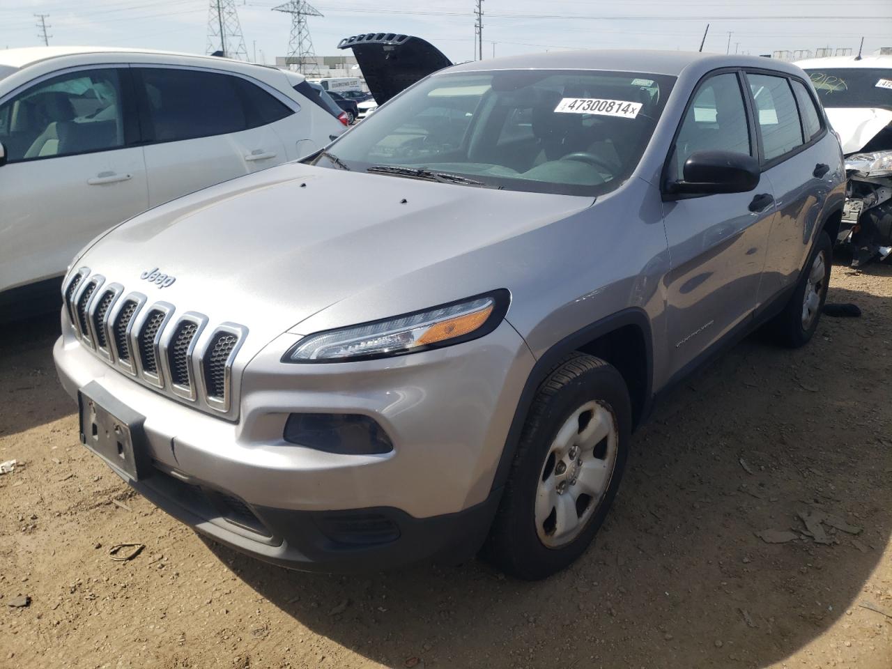 JEEP CHEROKEE 2014