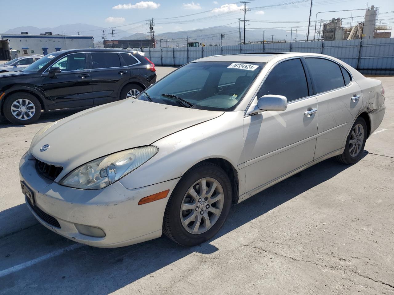 LEXUS ES 330 2004