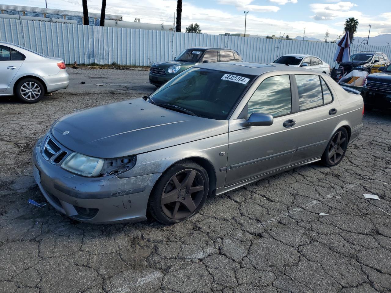 SAAB 9-5 2004