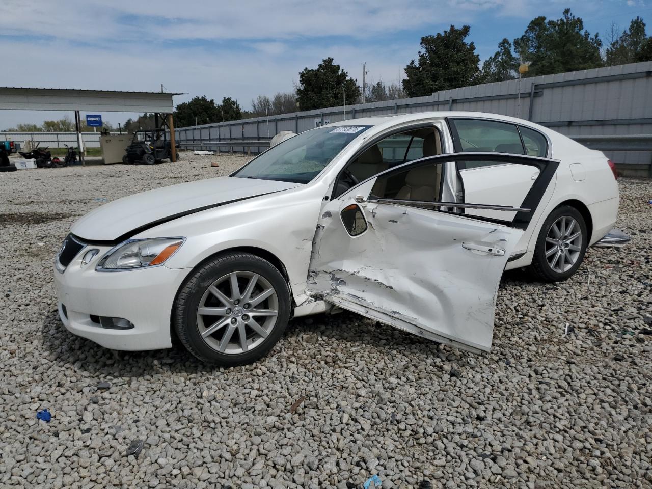 LEXUS GS 300 2006