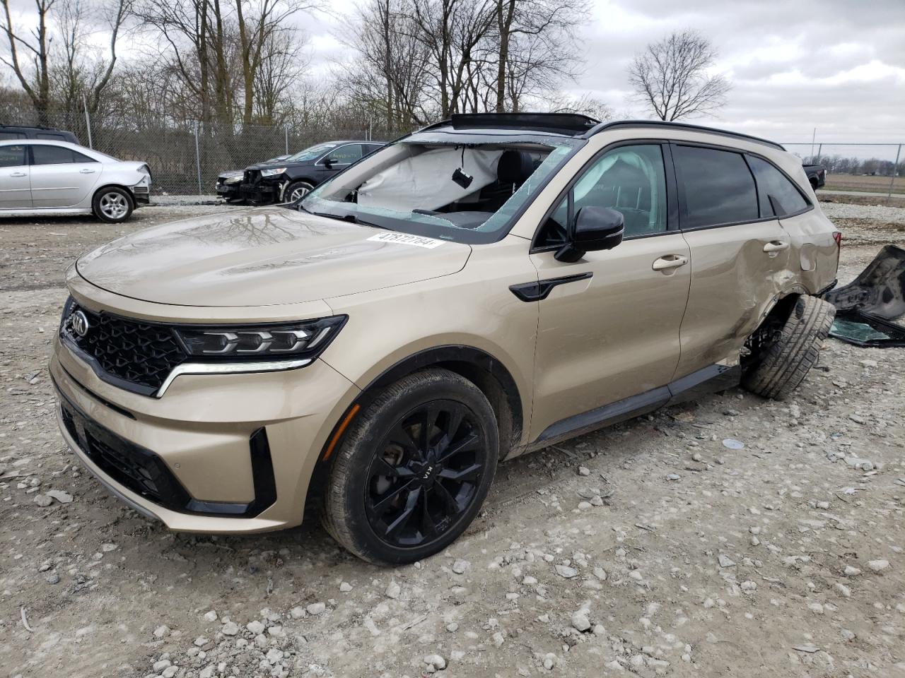 KIA SORENTO SX 2021