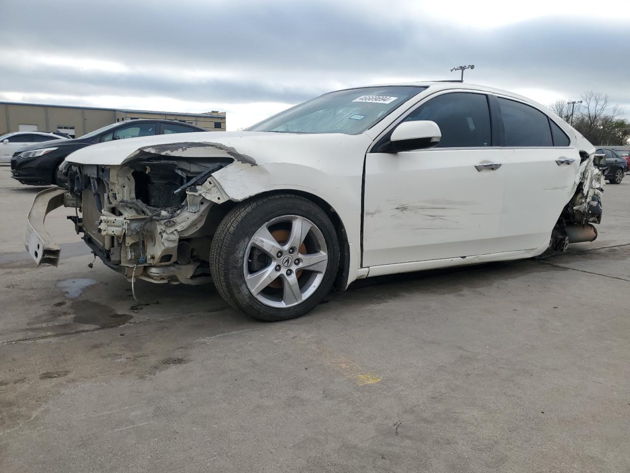 ACURA TSX 2010