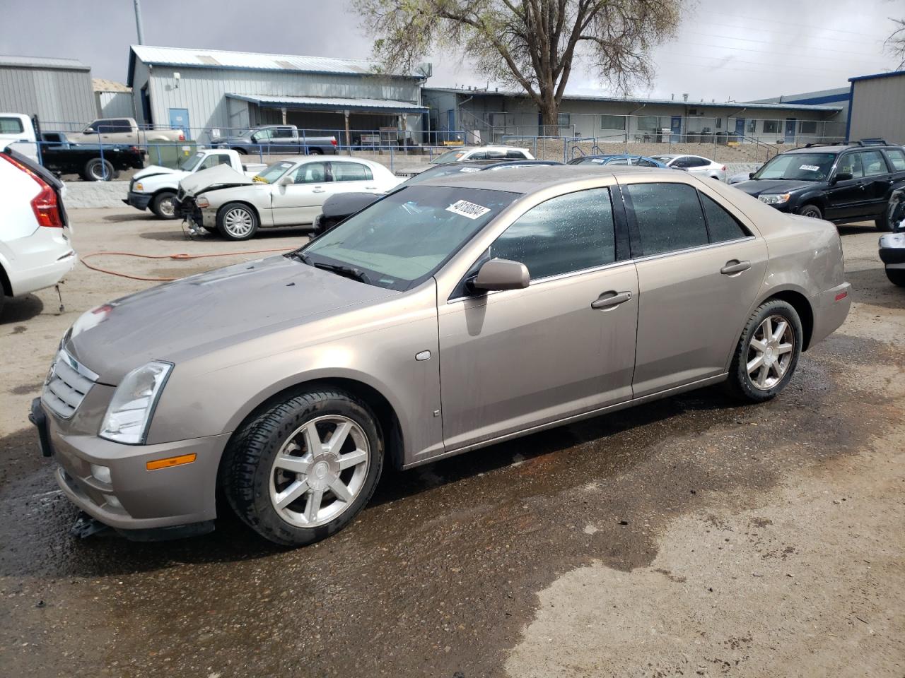 CADILLAC STS 2006