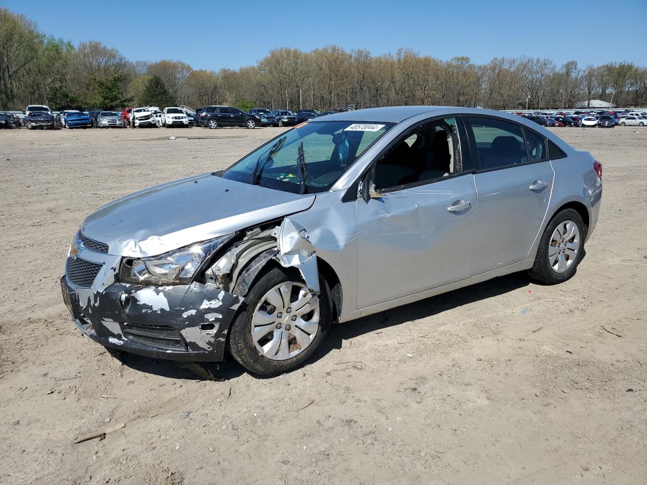 CHEVROLET CRUZE LS 2014