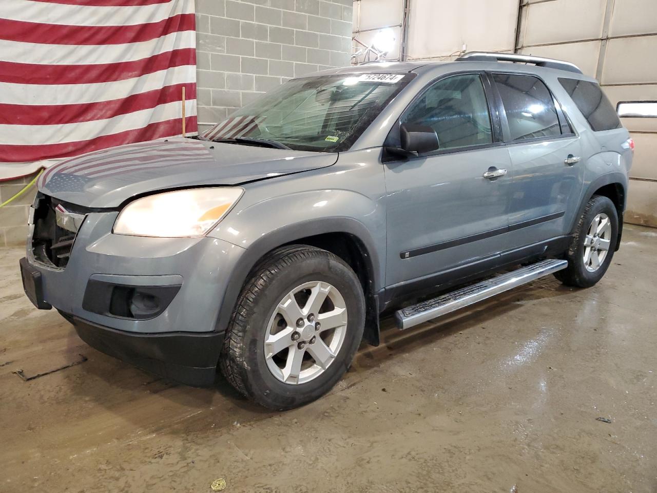 SATURN OUTLOOK XE 2008