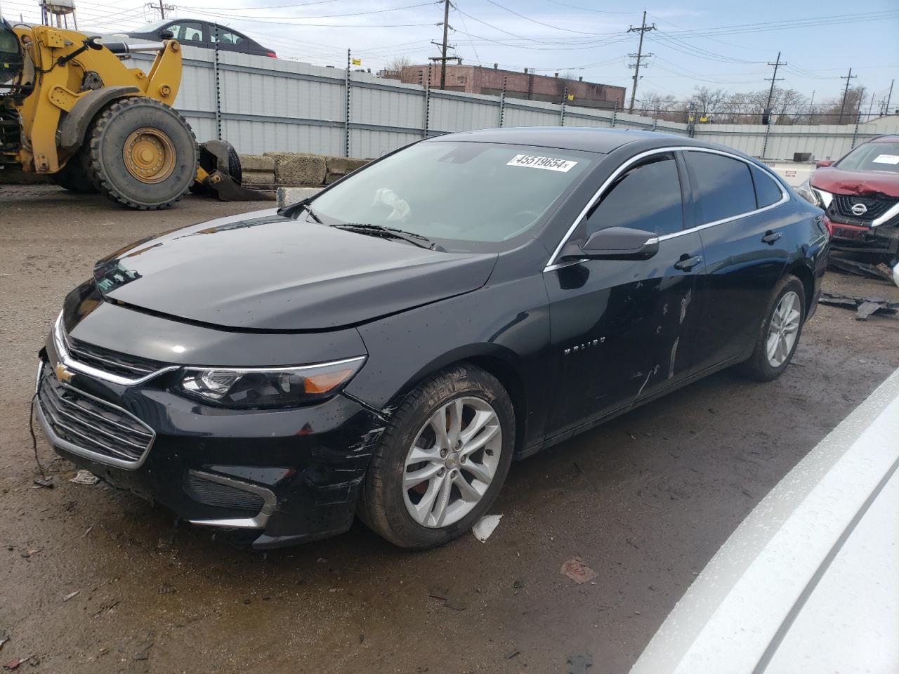 CHEVROLET MALIBU LT 2018