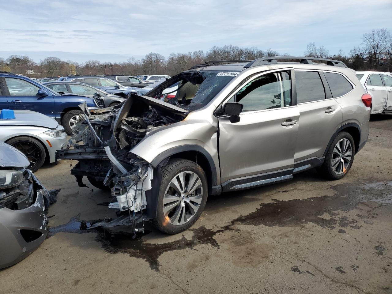 SUBARU ASCENT LIM 2020