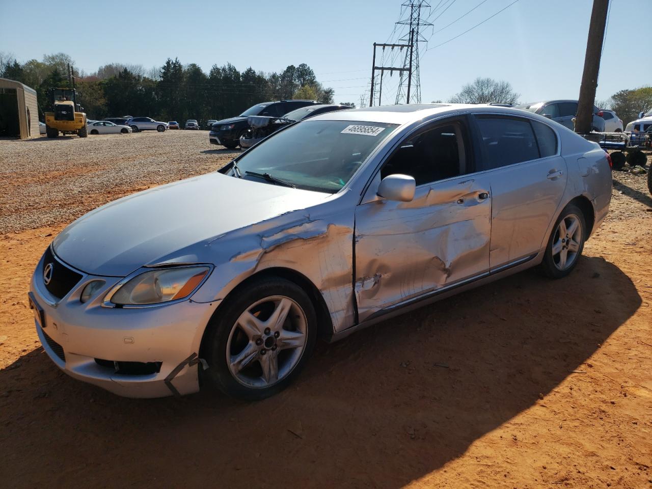 LEXUS GS 300 2006
