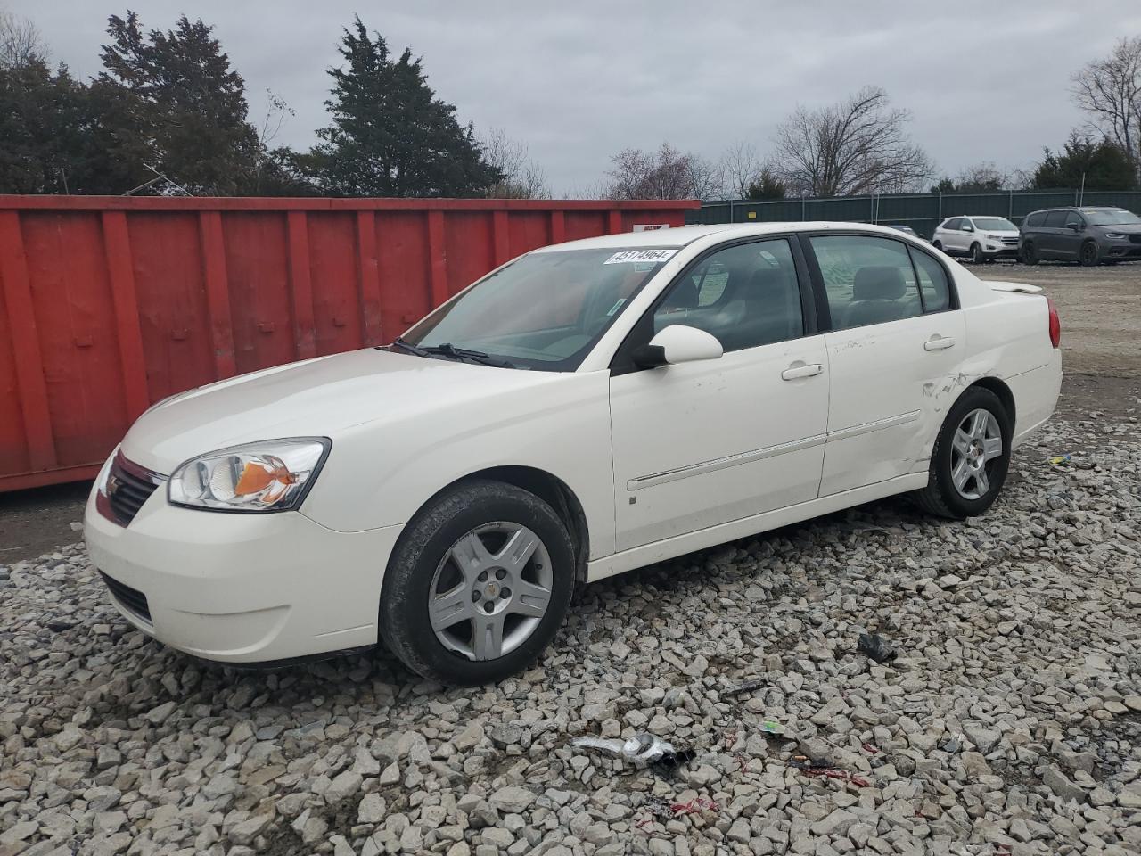 CHEVROLET MALIBU LT 2006