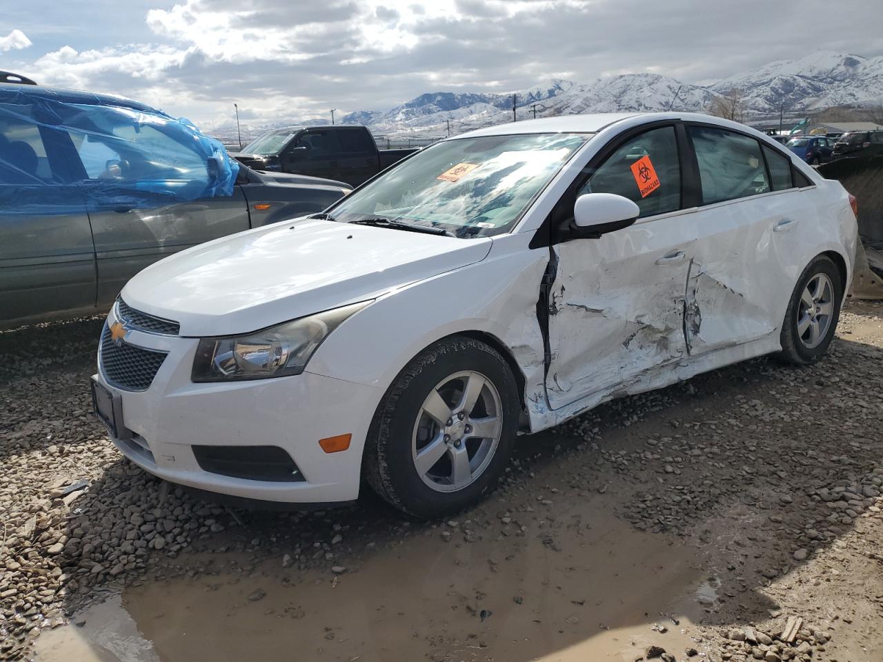 CHEVROLET CRUZE LT 2014