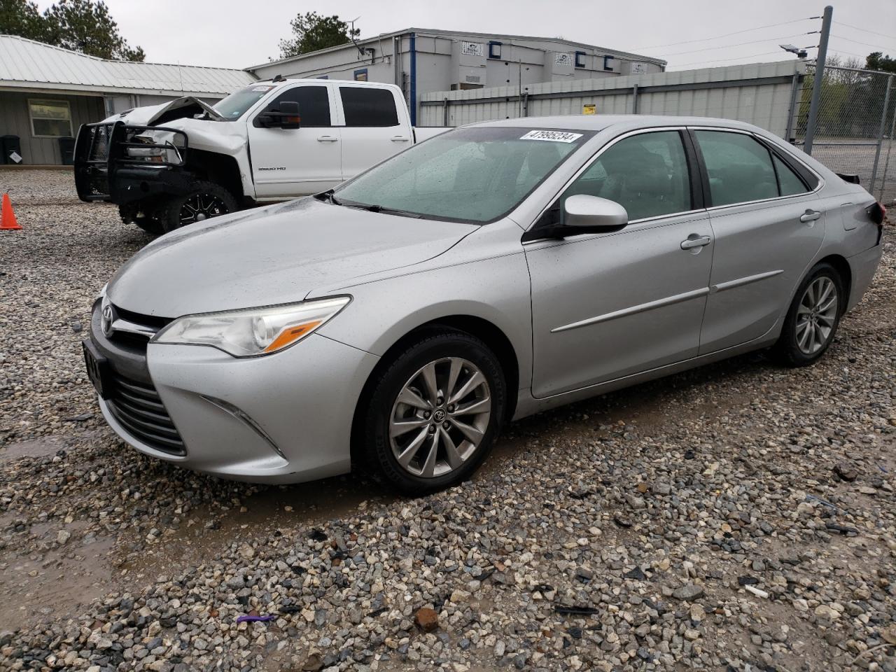 TOYOTA CAMRY LE 2016