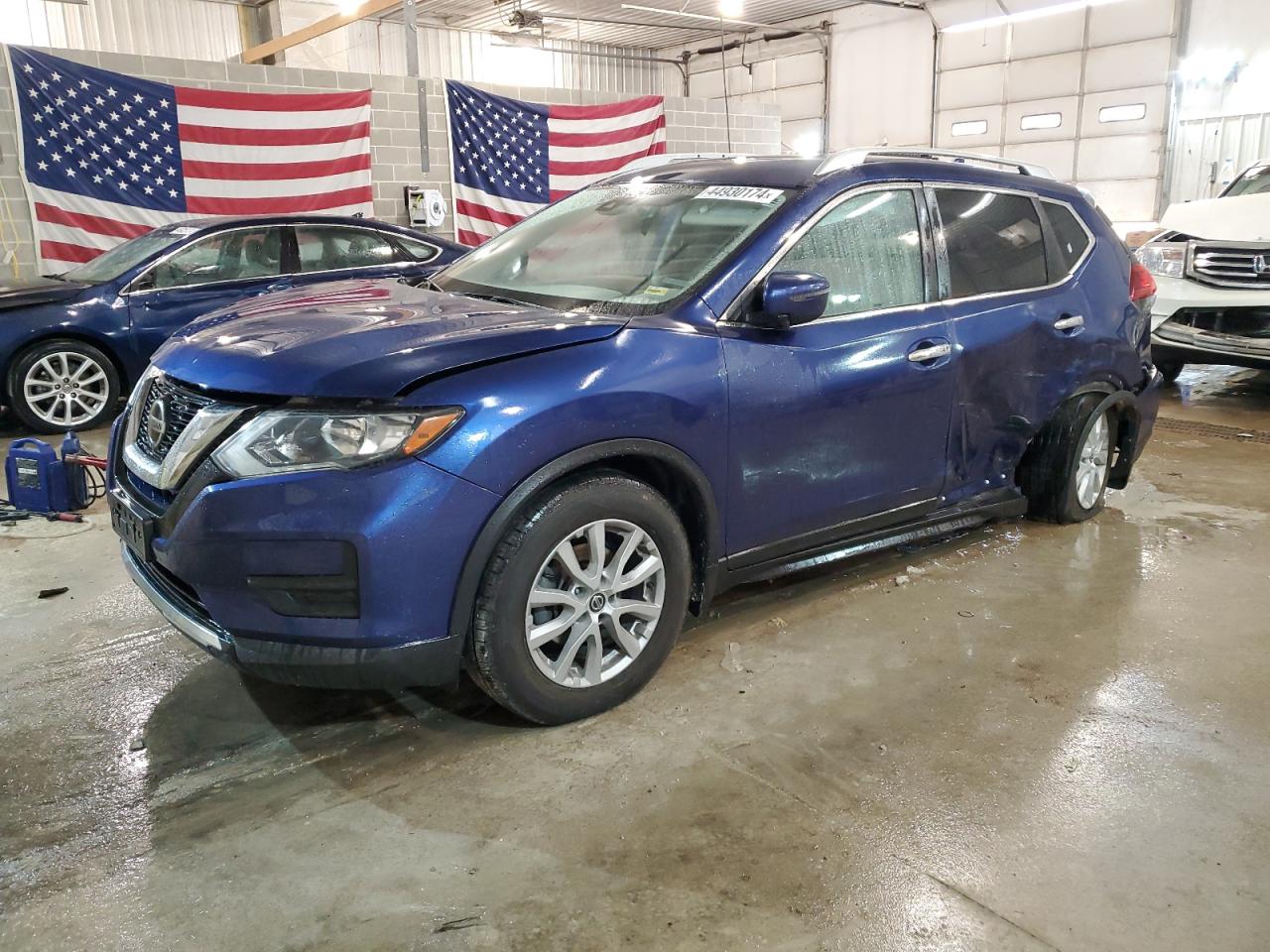NISSAN ROGUE S 2019