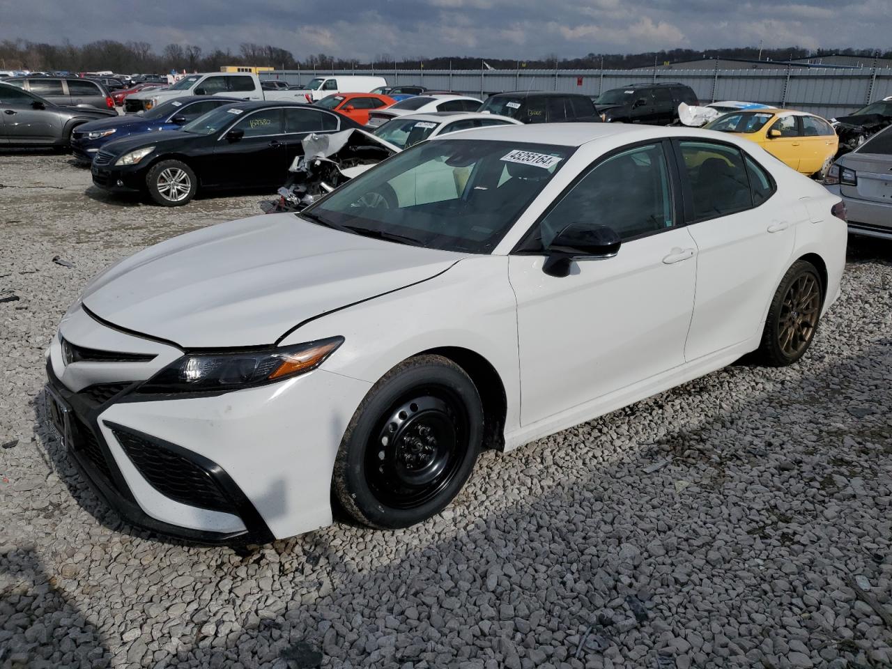 TOYOTA CAMRY 2023