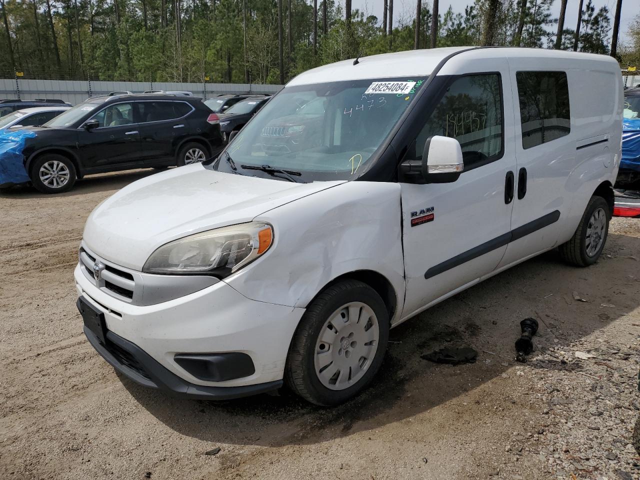 RAM PROMASTER 2016
