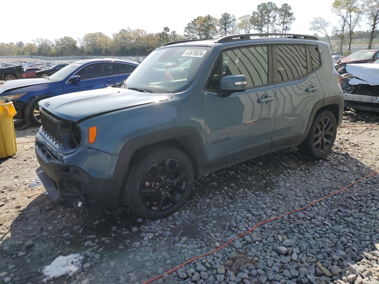 JEEP RENEGADE L 2018