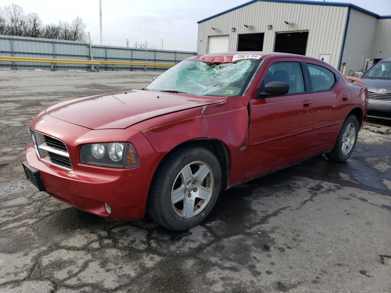 DODGE CHARGER SE 2006