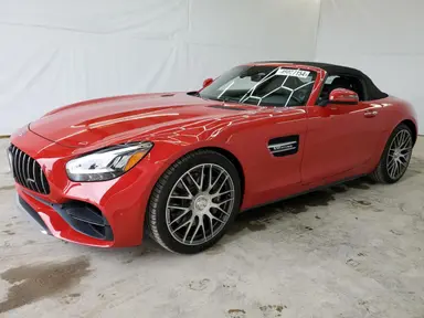 Mercedes-Benz Amg Gt 2020