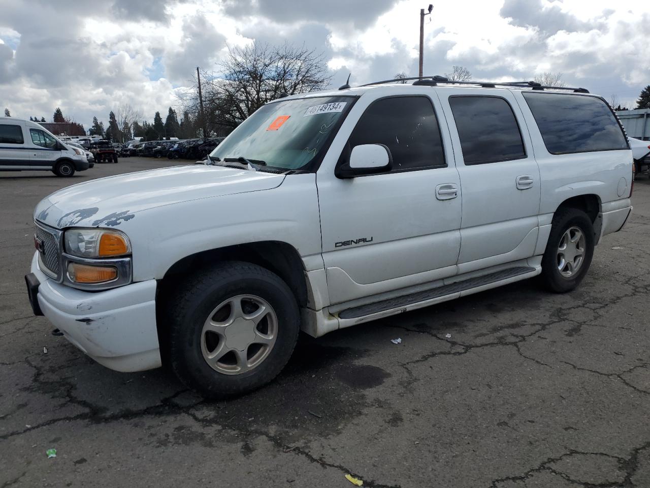 GMC YUKON XL D 2005
